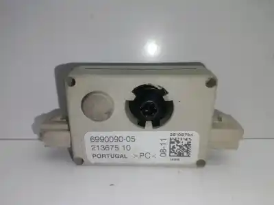 İkinci el araba yedek parçası anten için bmw serie 3 berlina (e90) 2.0 turbodiesel cat oem iam referansları 21367510