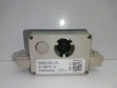 İkinci el araba yedek parçası anten için bmw serie 3 berlina (e90) 2.0 turbodiesel cat oem iam referansları 21367510