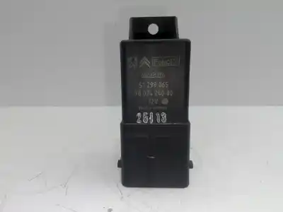 Peça sobressalente para automóvel em segunda mão caixa de pré-aquecimento por citroen c4 lim. 1.6 hdi fap referências oem iam 9802424080 - 51299065