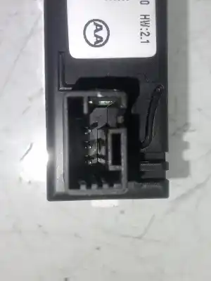 Автозапчастина б/у многофункційне управління для peugeot 308 sw ii (lc_, lj_, lr_, lx_, l4_) 1.6 hdi / bluehdi 115 (lcbhxm lcbhxt) посилання на oem iam 9807496180  