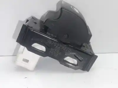 Second-hand car spare part rear left power window switch for peugeot 308 sw ii (lc_, lj_, lr_, lx_, l4_) 1.6 hdi / bluehdi 115 (lcbhxm lcbhxt) oem iam references 96762292zd  