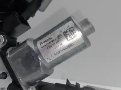 Автозапчасти б/у мотор заднего стеклоочистителя за peugeot 308 sw ii (lc_, lj_, lr_, lx_, l4_) 1.6 hdi / bluehdi 115 (lcbhxm lcbhxt) ссылки oem iam 9677680580  