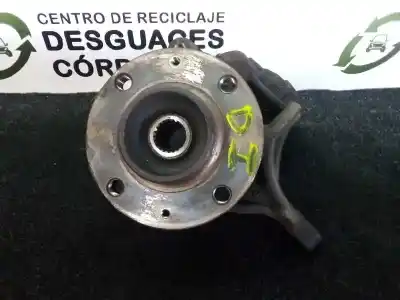 Автозапчасти б/у передняя левая кулачка за peugeot 207/207+ (wa_, wc_) 1.4 16v ссылки oem iam 