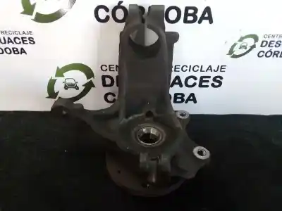 Автозапчасти б/у передняя левая кулачка за peugeot 207/207+ (wa_, wc_) 1.4 16v ссылки oem iam   