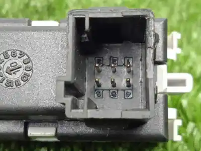 Second-hand car spare part multifunction display for peugeot 207/207+ (wa_, wc_) 1.4 oem iam references 9665103980  