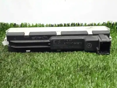 Second-hand car spare part multifunction display for peugeot 207/207+ (wa_, wc_) 1.4 oem iam references 9665103980  