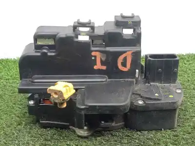 Автозапчастина б/у замок передніх дверей лівий для chevrolet captiva 2.0 diesel cat посилання на oem iam 20996044