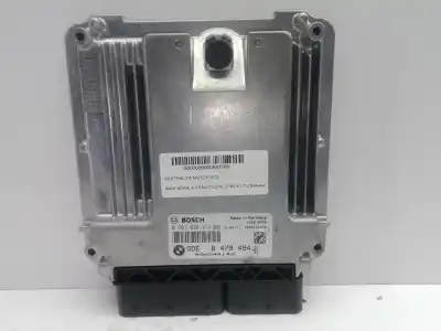 Pièce détachée automobile d'occasion CALCULATEUR MOTEUR ECU pour BMW SERIE 4 GRAN COUPE (F36)  Références OEM IAM 0281036314 - 847949401  