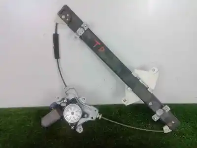 Автозапчастина б/у регулятор скла заднього правого для chevrolet captiva 2.0 diesel cat посилання на oem iam 