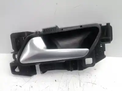 Автозапчастина б/у ліва задня внутрішня ручка для peugeot 308 sw ii (lc_, lj_, lr_, lx_, l4_) 1.6 hdi / bluehdi 115 (lcbhxm lcbhxt) посилання на oem iam 98000005vv - 311339 - 311309 - 25527w01