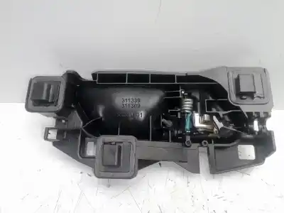 Автозапчастина б/у ліва задня внутрішня ручка для peugeot 308 sw ii (lc_, lj_, lr_, lx_, l4_) 1.6 hdi / bluehdi 115 (lcbhxm lcbhxt) посилання на oem iam 98000005vv - 311339 - 311309 - 25527w01  13-17