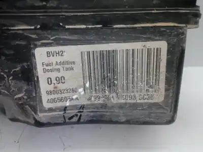 Автозапчастина б/у паливний бак для peugeot 308 sw ii (lc_, lj_, lr_, lx_, l4_) 1.6 hdi / bluehdi 115 (lcbhxm lcbhxt) посилання на oem iam 98003232 - 4065603aa - 7330317aa - 20063980100  