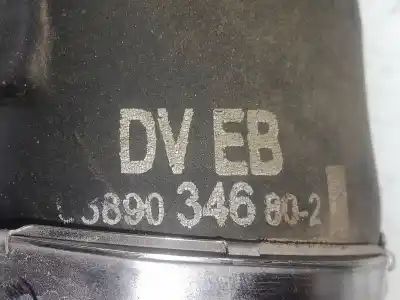 Автозапчастина б/у труба для peugeot 308 sw ii (lc_, lj_, lr_, lx_, l4_) 1.6 hdi / bluehdi 115 (lcbhxm lcbhxt) посилання на oem iam 96890346802  