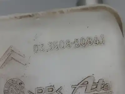 Автозапчастина б/у гальмівний насос для peugeot 308 sw ii (lc_, lj_, lr_, lx_, l4_) 1.6 hdi / bluehdi 115 (lcbhxm lcbhxt) посилання на oem iam 03350890841  