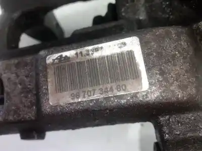 Автозапчастина б/у задній лівий гальмівний супорт для peugeot 308 sw ii (lc_, lj_, lr_, lx_, l4_) 1.6 hdi / bluehdi 115 (lcbhxm lcbhxt) посилання на oem iam 9670734480 - 11338702593  