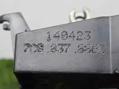 Автозапчасти б/у правая сторона внешняя ручка за man tge kasten (uy) 2.0 tdi ссылки oem iam 7c0837886c  