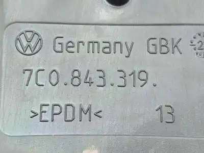 Автозапчасти б/у литье за man tge kasten (uy) 2.0 tdi ссылки oem iam 7c0843319  