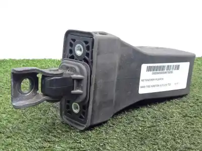 Автозапчастина б/у фільм дверей для man tge kasten (uy) 2.0 tdi посилання на oem iam 5g0837267  