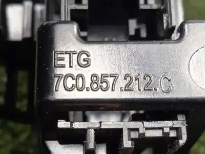 Автозапчасти б/у литье за man tge kasten (uy) 2.0 tdi ссылки oem iam 7c0857212c  