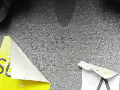 Автозапчастина б/у молдинг для man tge kasten (uy) 2.0 tdi посилання на oem iam 7c1857077  
