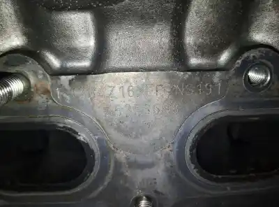 Gebrauchtes Autoersatzteil zylinderkopf des motors zum opel astra h berlina 1.6 16v oem-iam-referenzen 24461591 - z16xep - 55353608  