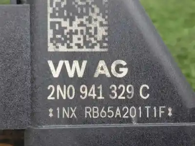 Second-hand car spare part relay for man tge kasten (uy) 2.0 tdi oem iam references 2n0941329c - 0281003253  