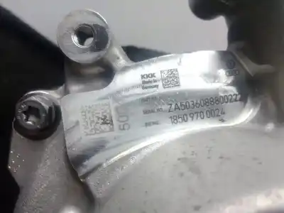 Автозапчастина б/у турбонагрузник для man tge kasten (uy) 2.0 tdi посилання на oem iam 18509700024 - za5036088800222 - 18571015068  