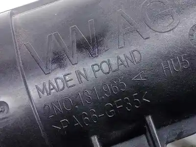 Автозапчасти б/у топливный бак за man tge kasten (uy) 2.0 tdi ссылки oem iam 2n0131965a - 2n0131965  