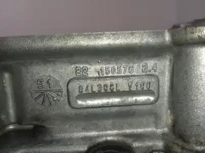 Автозапчастина б/у доп для man tge kasten (uy) 2.0 tdi посилання на oem iam 04l103064s - 04l103403r  
