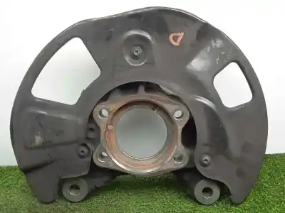 Second-hand car spare part front right knuckle for man tge kasten (uy) 2.0 tdi oem iam references 2n0407258b  