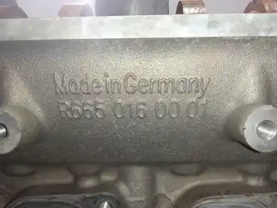 Автозапчастина б/у доп для ssangyong rodius 2.7 turbodiesel cat посилання на oem iam r6650160001  