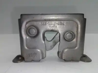 İkinci el araba yedek parçası kaput kilidi için bmw serie 3 berlina (e90) 2.0 turbodiesel cat oem iam referansları 51237115229