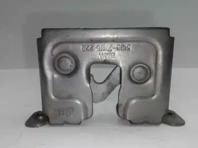 İkinci el araba yedek parçası kaput kilidi için bmw serie 3 berlina (e90) 2.0 turbodiesel cat oem iam referansları 51237115229