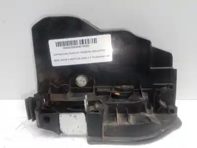 İkinci el araba yedek parçası sol arka kapi kilidi için bmw serie 3 berlina (e90) 2.0 turbodiesel cat oem iam referansları 7229459