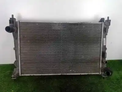 Second-hand car spare part WATER RADIATOR for FIAT DOBLO CARGO  OEM IAM references 896060000  33X620X10