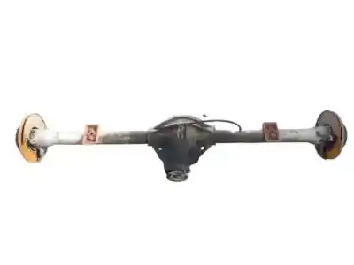 Pièce détachée automobile d'occasion ESSIEU ARRIÈRE pour IVECO DAILY CAJA ABIERTA  Références OEM IAM 7185642 44/11 - LONGITUD: 1850MM RELACION: 4.09