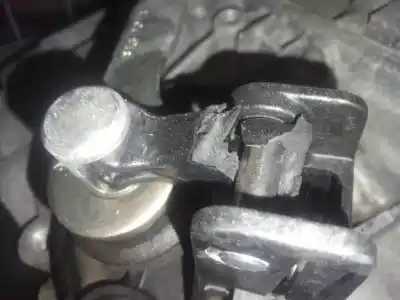 Автозапчастина б/у коробка передач для renault clio iv (bh_) 1.2 16v посилання на oem iam jh3367 5 vel 