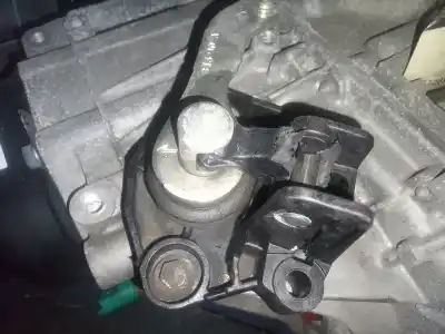 Автозапчастина б/у коробка передач для renault clio iv (bh_) 1.2 16v посилання на oem iam jh3367 5 vel 