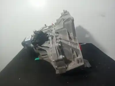 Автозапчастина б/у коробка передач для renault clio iv (bh_) 1.2 16v посилання на oem iam jh3367 5 vel 