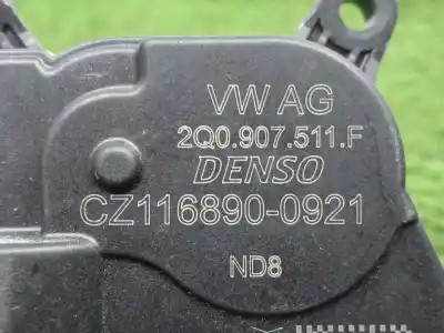 Автозапчасти б/у отопительный двигатель за man tge kasten (uy) 2.0 tdi ссылки oem iam 2q0907511f - cz1168900921  