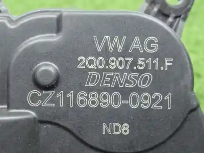 Автозапчасти б/у отопительный двигатель за man tge kasten (uy) 2.0 tdi ссылки oem iam 2q0907511f - cz1168900921  