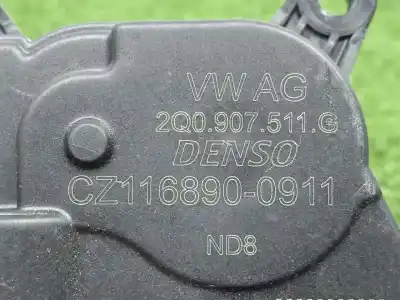 Автозапчасти б/у отопительный двигатель за man tge kasten (uy) 2.0 tdi ссылки oem iam 2q0907511g - cz1168900911  
