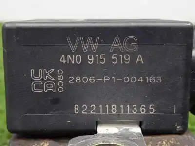 Second-hand car spare part sensor for man tge kasten (uy) 2.0 tdi oem iam references 4n0915519a  