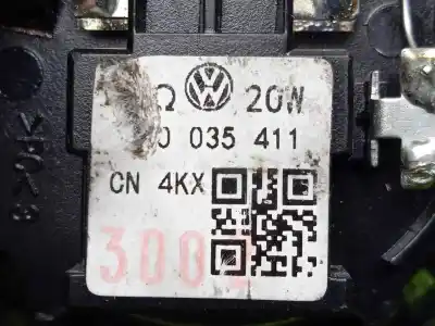 Second-hand car spare part audio system / radio cd for man tge kasten (uy) 2.0 tdi oem iam references 7c0035411  