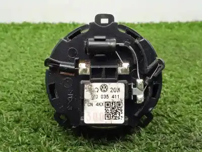 Second-hand car spare part audio system / radio cd for man tge kasten (uy) 2.0 tdi oem iam references 7c0035411  