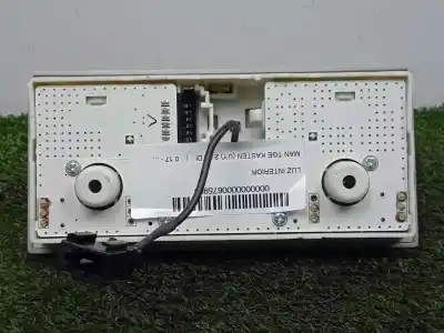 Автозапчасти б/у внутренний свет за man tge kasten (uy) 2.0 tdi ссылки oem iam 7c0947099e  