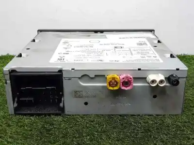 Second-hand car spare part gps navigation system for man tge kasten (uy) 2.0 tdi oem iam references 3g5035820m  joynext - sw 0320 - hw h25