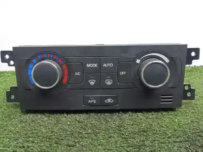 Автозапчастина б/у клімат-контроль для chevrolet captiva 2.0 diesel cat посилання на oem iam 96436272