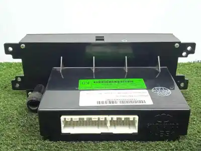 Peça sobressalente para automóvel em segunda mão comando de sofagem (chauffage / ar condicionado) por chevrolet captiva 2.0 diesel cat referências oem iam 96436272  