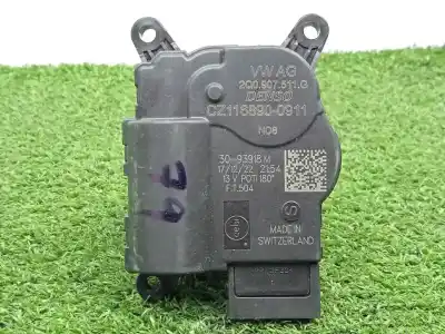Автозапчастина б/у тепловий двигун для man tge kasten (uy) 2.0 tdi посилання на oem iam 2q0907511g - cz1168900911